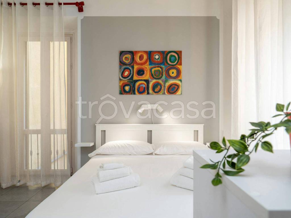 appartamento in affitto a Milano in zona Porta Genova