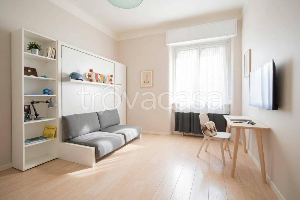 appartamento in affitto a Milano in zona Porta Romana