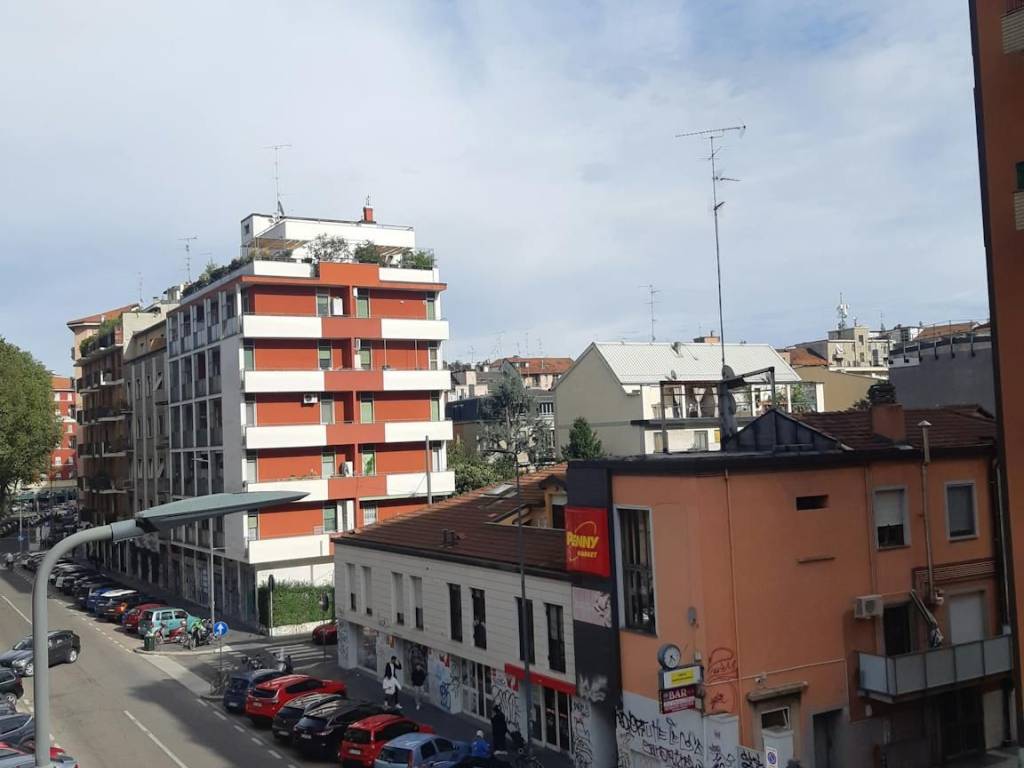 appartamento in affitto a Milano in zona Città Studi