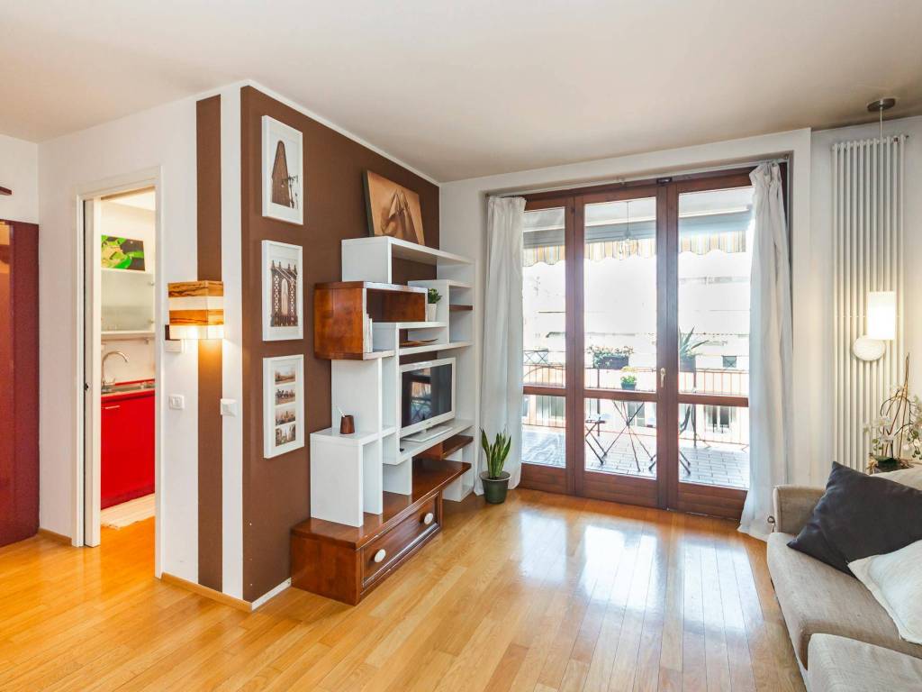 appartamento in affitto a Milano in zona Porta Romana