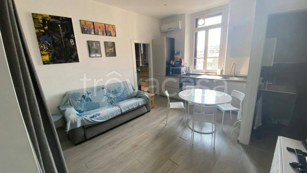 appartamento in affitto a Milano in zona Porta Romana