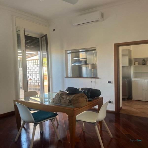 appartamento in affitto a Milano in zona Maggiolina