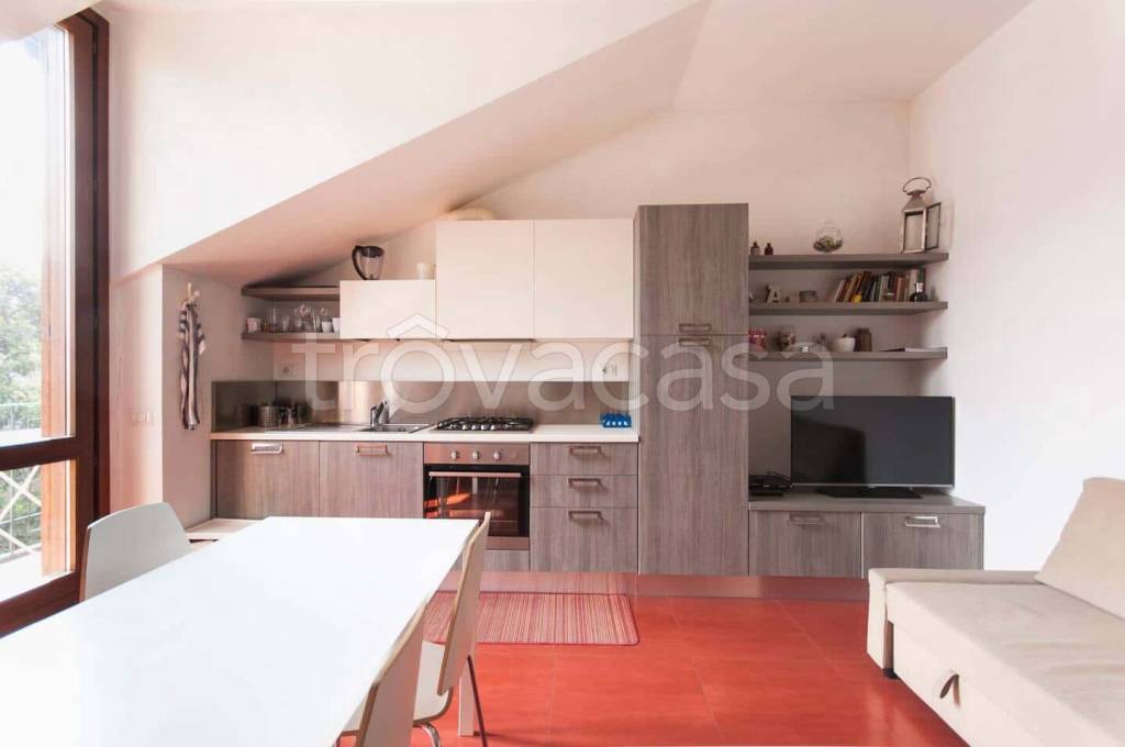 appartamento in affitto a Milano in zona Bovisa