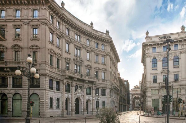 negozio in affitto a Milano in zona Cadorna