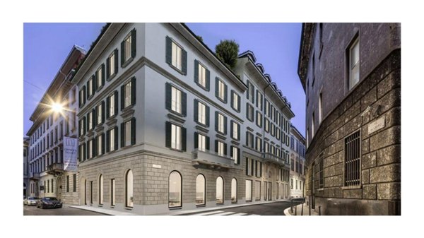 negozio in affitto a Milano in zona Brera