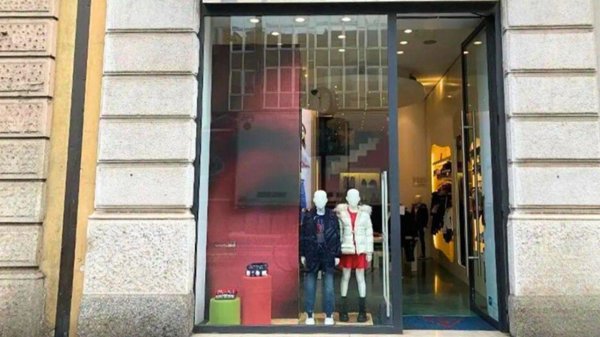 negozio in affitto a Milano in zona Porta Venezia