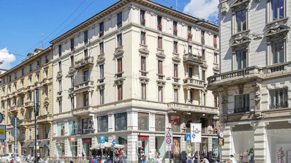 negozio in affitto a Milano in zona Porta Venezia