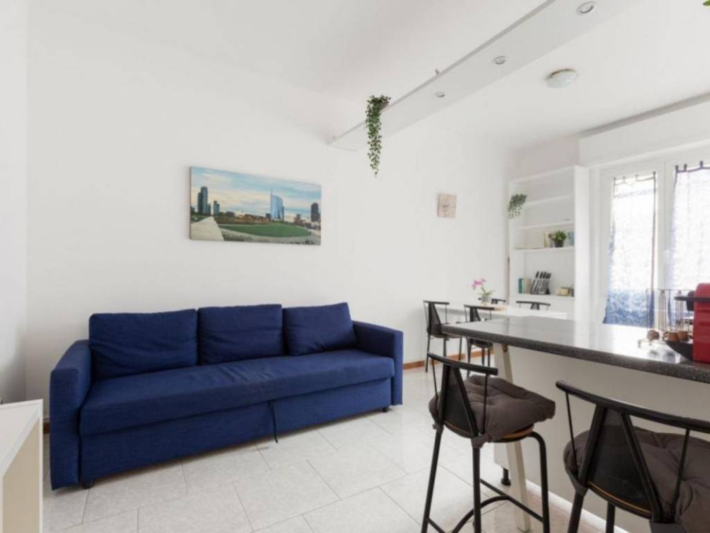 appartamento in affitto a Milano
