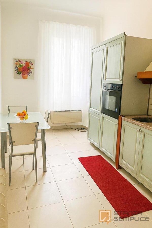 appartamento in affitto a Milano in zona Bocconi