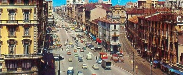 appartamento in affitto a Milano in zona Porta Venezia