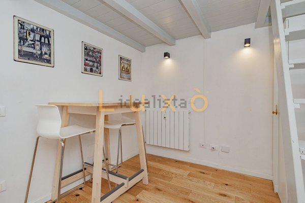 appartamento in affitto a Milano in zona Lorenteggio