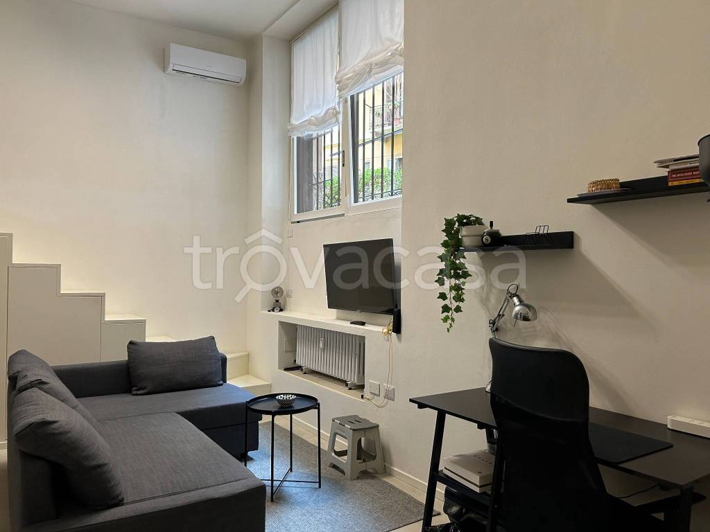 appartamento in affitto a Milano in zona San Vittore