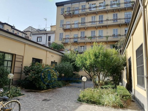 appartamento in affitto a Milano