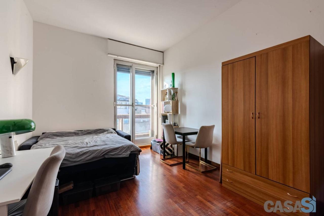 appartamento in affitto a Milano in zona Porta Nuova