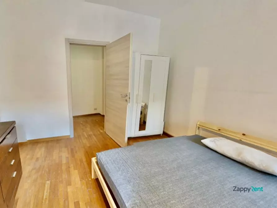 mansarda in affitto a Milano in zona Città Studi