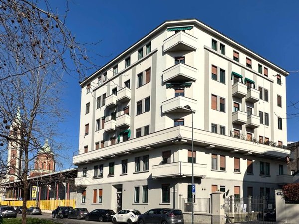 appartamento in affitto a Milano in zona Sempione