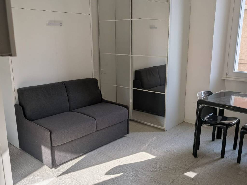 appartamento in affitto a Milano in zona Bicocca