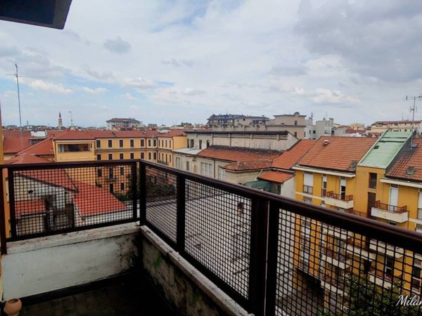 appartamento in affitto a Milano in zona Porta Romana