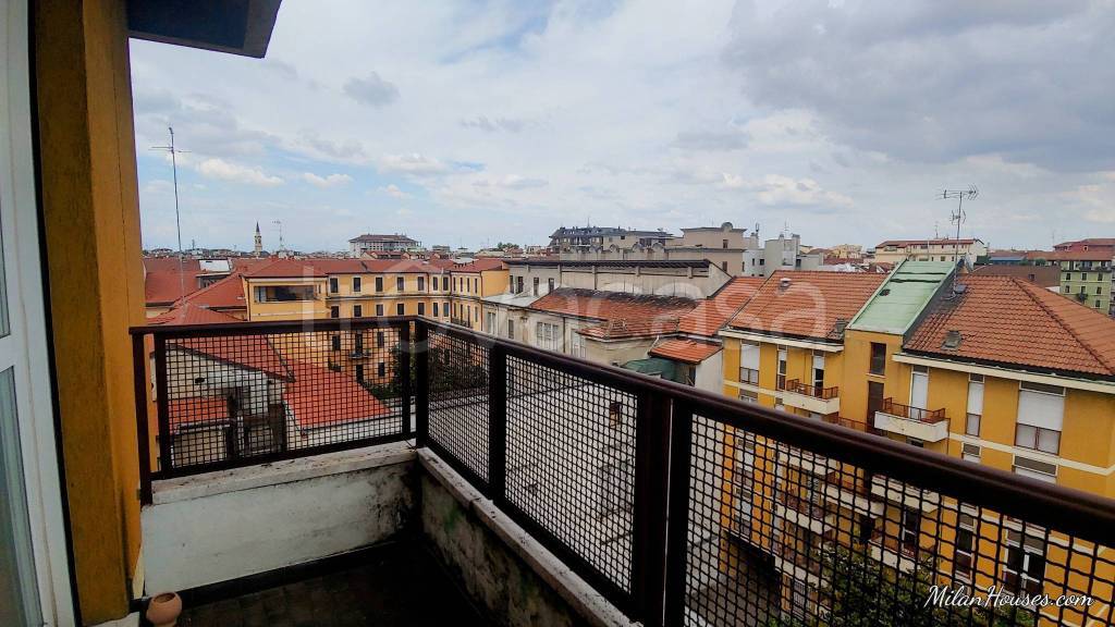 appartamento in affitto a Milano in zona Porta Romana