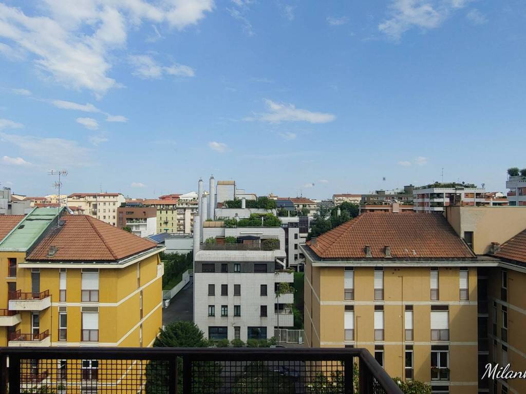 appartamento in affitto a Milano in zona Porta Romana