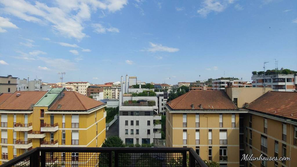appartamento in affitto a Milano in zona Porta Romana