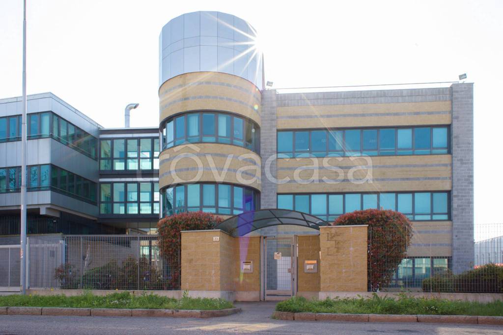 ufficio in affitto a Milano in zona Musocco