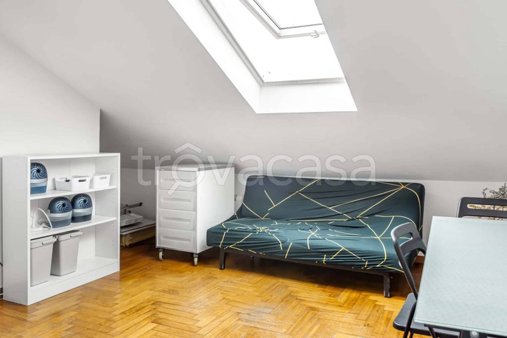 appartamento in affitto a Milano in zona Solari