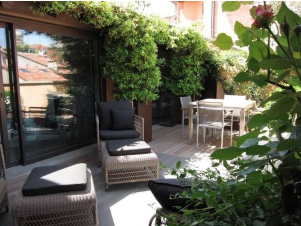 appartamento in affitto a Milano in zona Guastalla