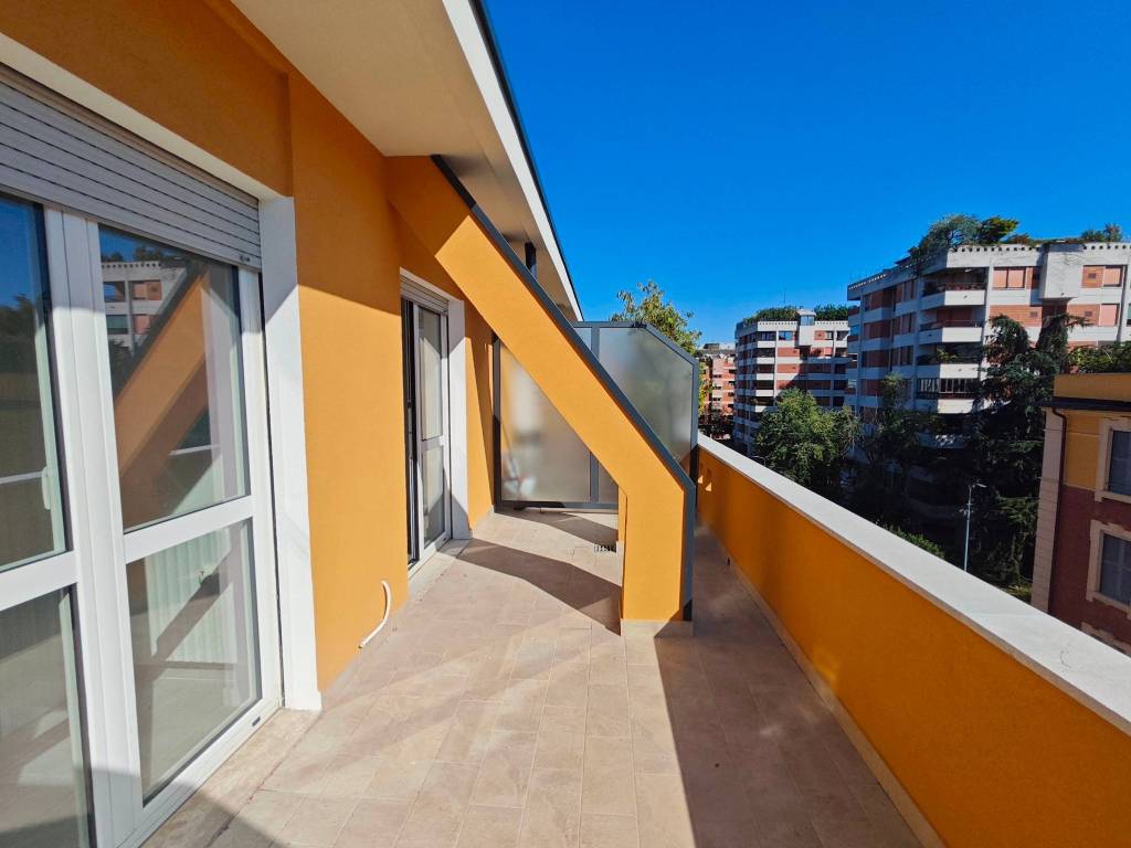 appartamento in affitto a Milano in zona Porta Romana