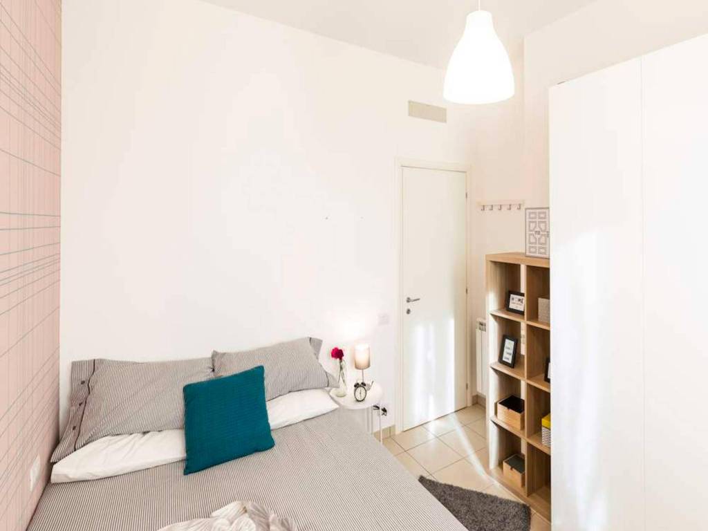 appartamento in affitto a Milano in zona Corvetto