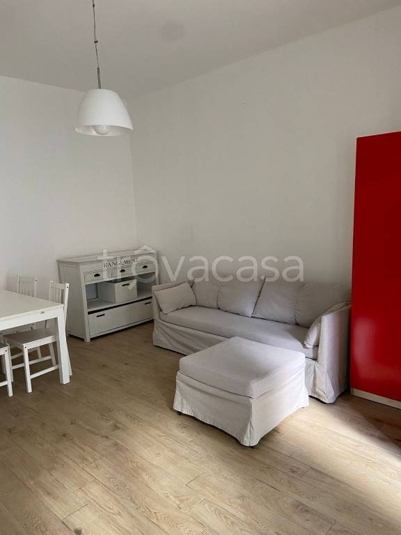 appartamento in affitto a Milano in zona San Siro