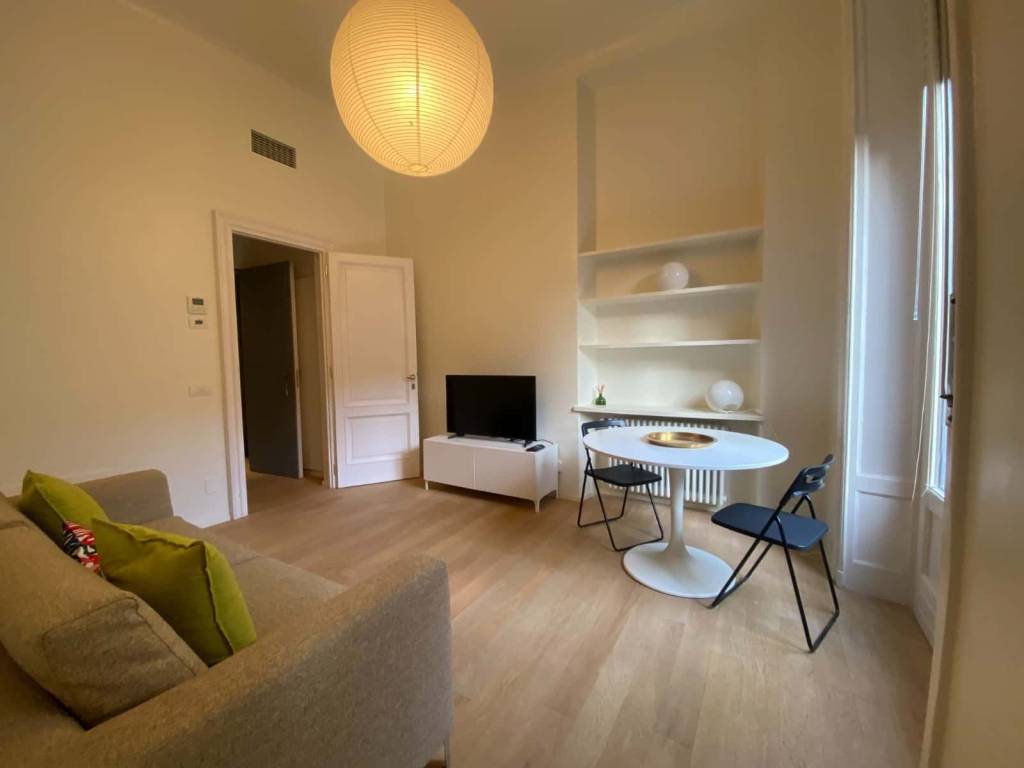 appartamento in affitto a Milano in zona Sant'Ambrogio