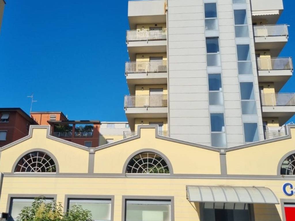 appartamento in affitto a Milano in zona Bovisa