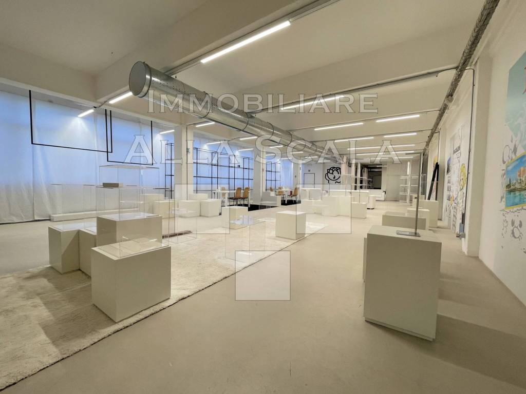 ufficio in affitto a Milano in zona Porta Genova