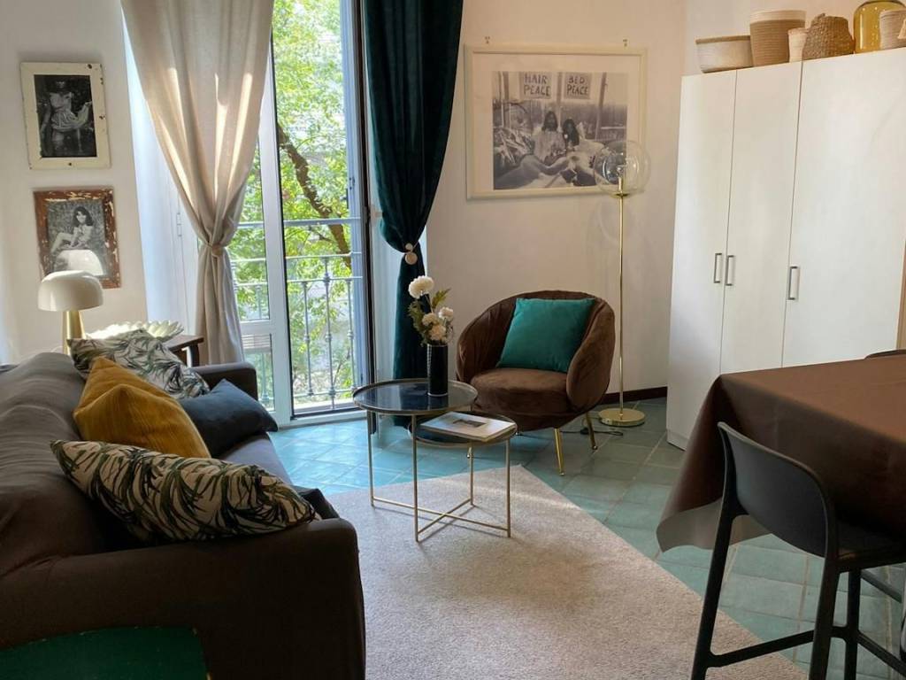 appartamento in affitto a Milano in zona Sempione