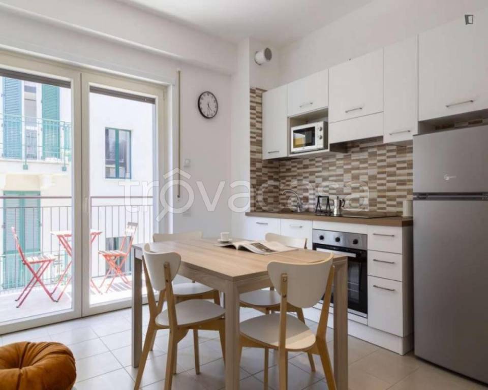 appartamento in affitto a Milano in zona Corvetto