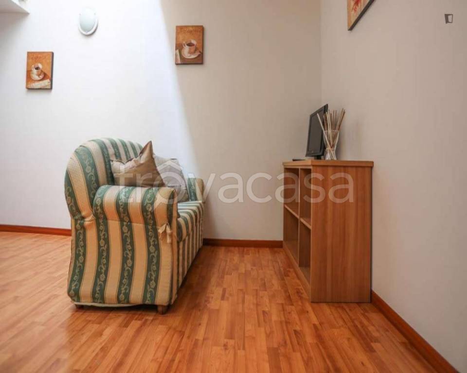 appartamento in affitto a Milano in zona Corvetto