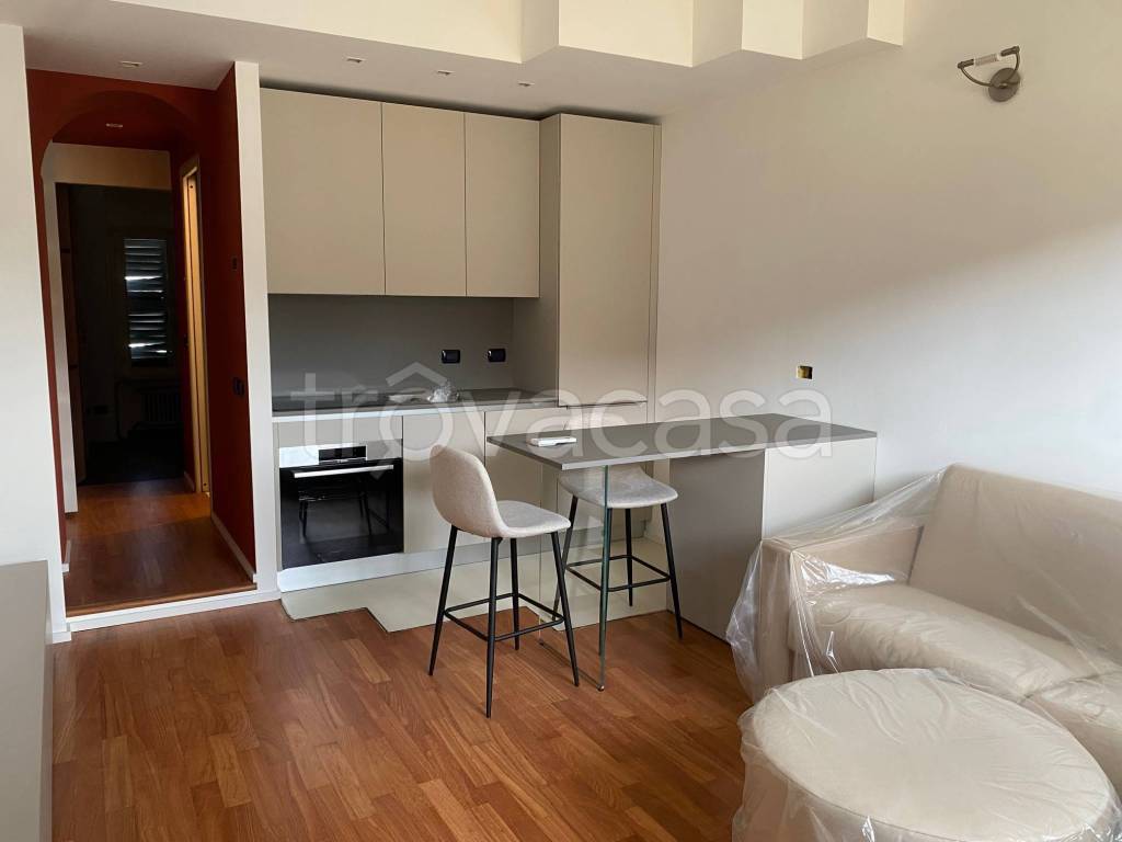 appartamento in affitto a Milano