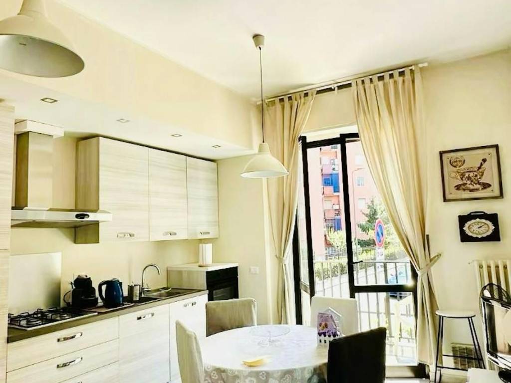 appartamento in affitto a Milano in zona Bicocca