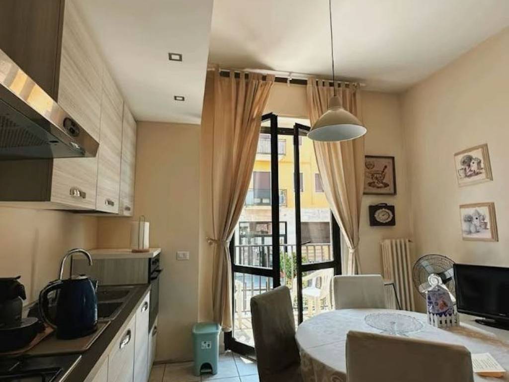 appartamento in affitto a Milano in zona Niguarda