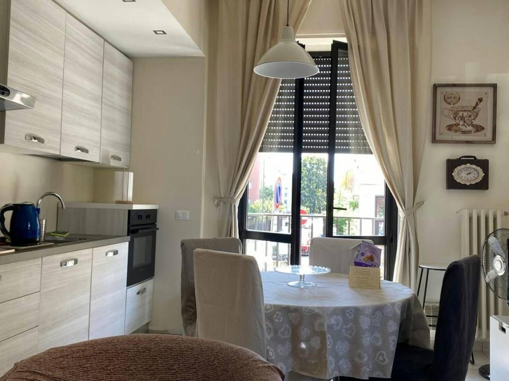 appartamento in affitto a Milano in zona Niguarda