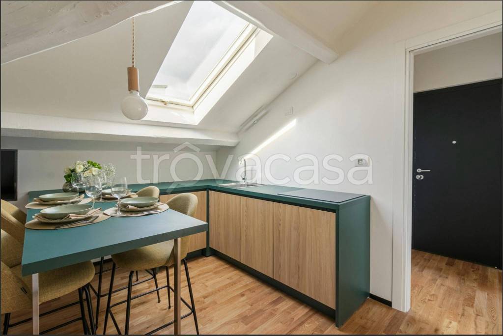 appartamento in affitto a Milano in zona Bovisa