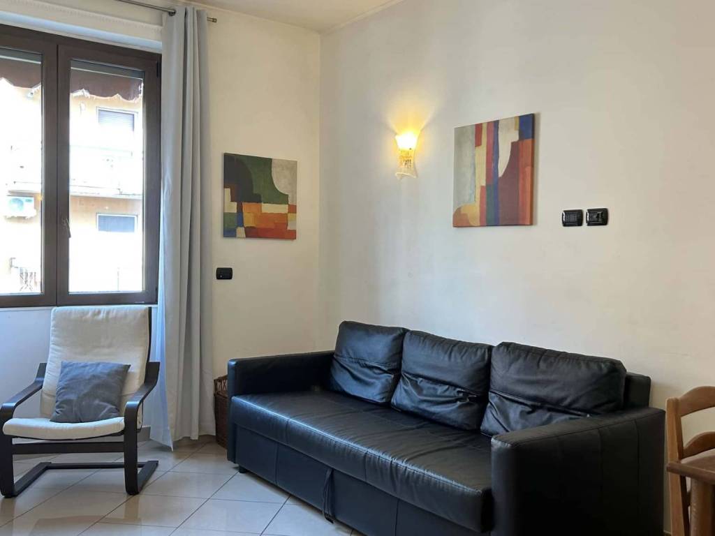 appartamento in affitto a Milano in zona Lorenteggio