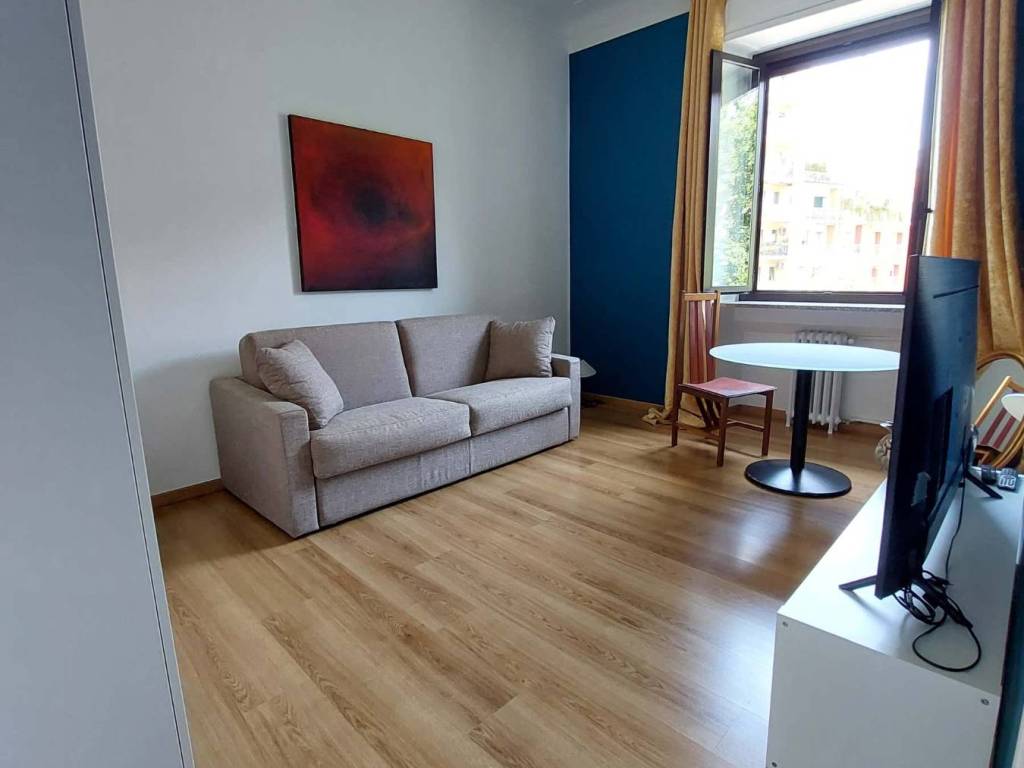 appartamento in affitto a Milano in zona Guastalla
