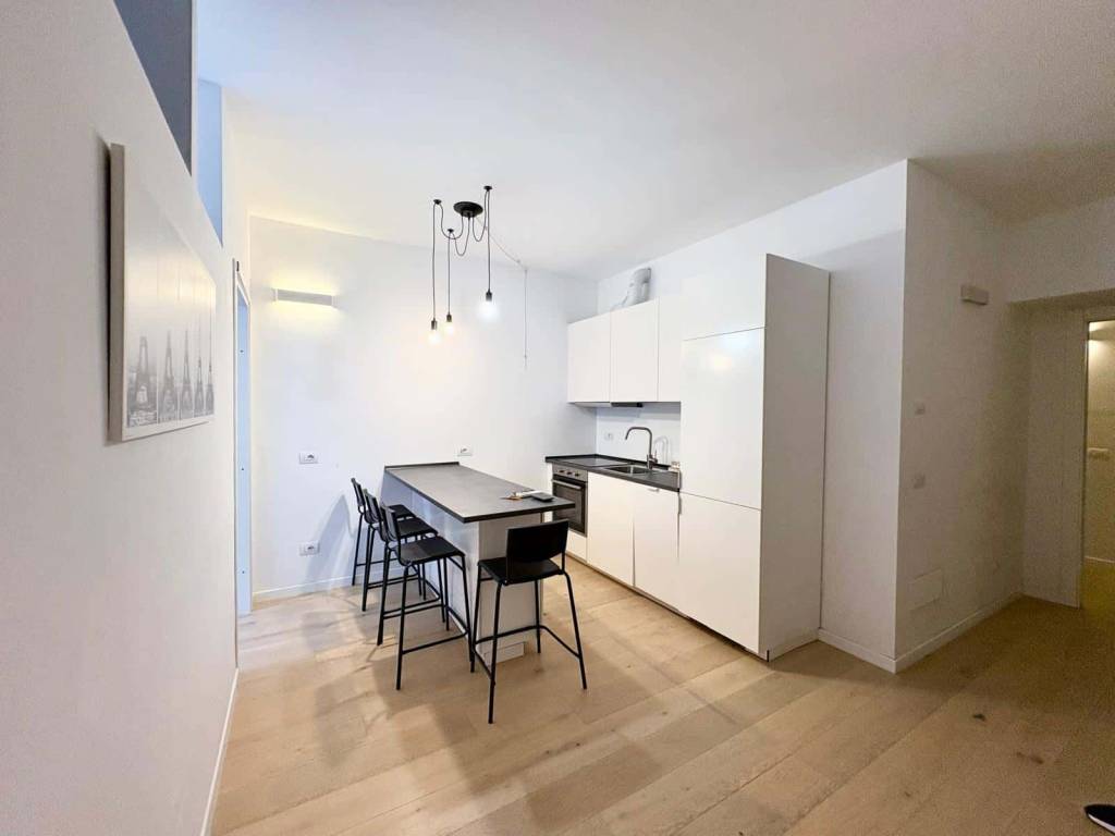 appartamento in affitto a Milano in zona Corvetto