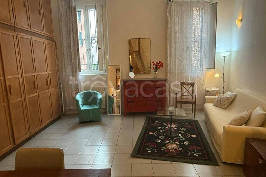 appartamento in affitto a Milano in zona Porta Romana