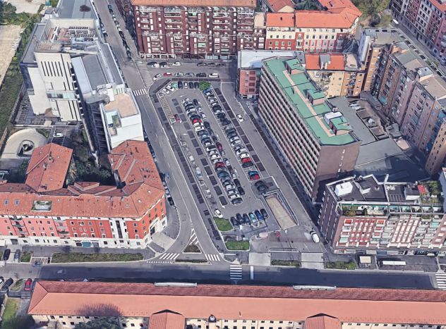 appartamento in affitto a Milano in zona Corvetto