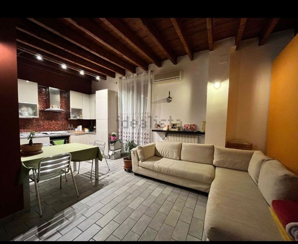 appartamento in affitto a Milano in zona San Cristoforo