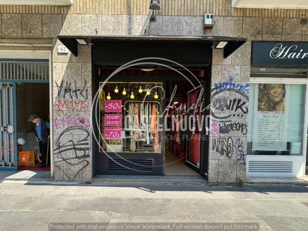 negozio in affitto a Milano in zona Città Studi