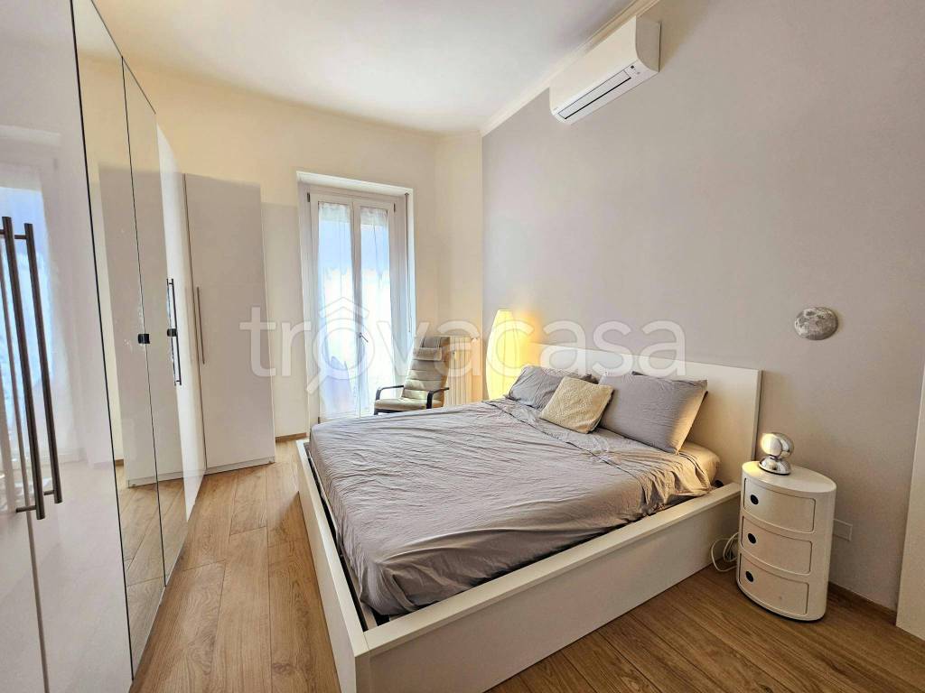 appartamento in affitto a Milano in zona Ghisolfa